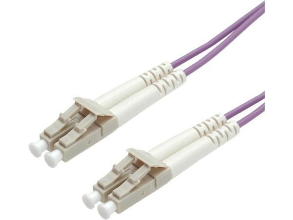ROLINE 10m LC/LC, 10 m, OM4, LC, LC