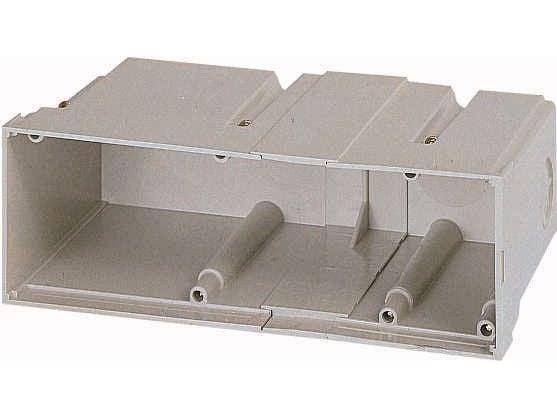 Eaton M22-H5 Pinta-asennuskaappi 5 asennuspistettä Harmaa 1 kpl
