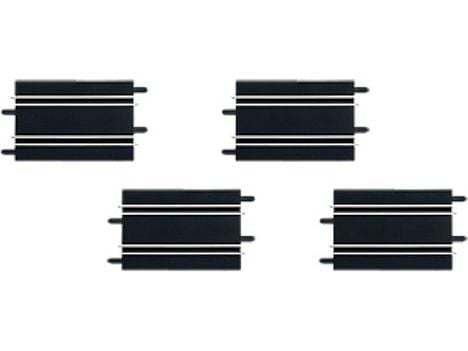 Carrera Toys 61656, Svart, Vit