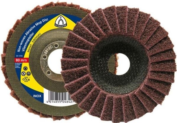 Karkea huopahiomakone KLINGSPOR SMT800 125x22,23mm