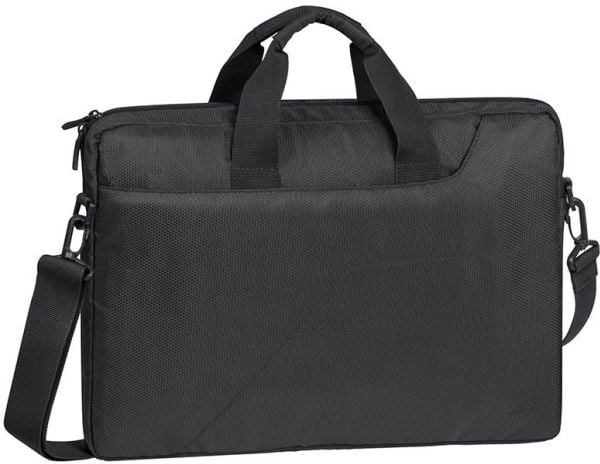 Rivacase 8035, Folder, Skulderstropp, 390 g, Sort