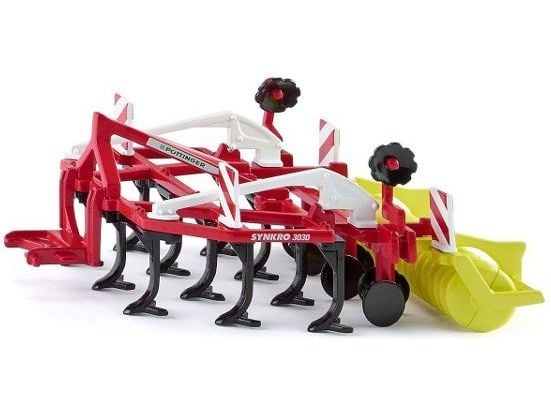 Siku 1:32 Pöttinger Cultivator Synkro
