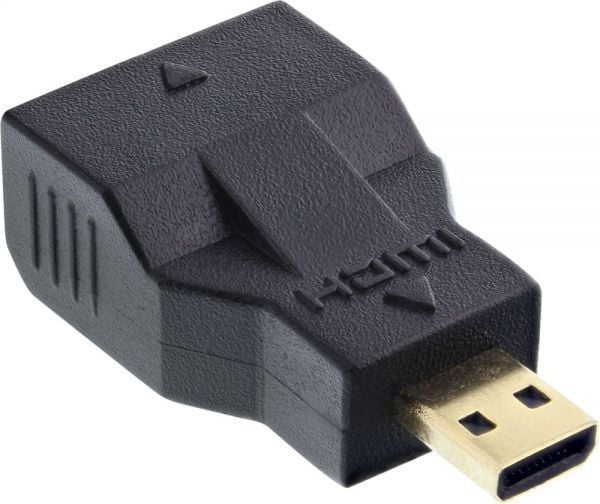 InLine 17690C, Micro-HDMI D-pistoke, HDMI D, Lajittelu