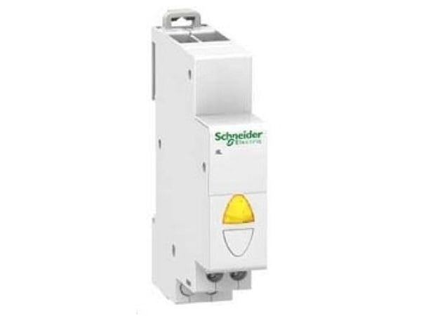 Schneider Electric A9E18324, Keltainen, 1 kpl
