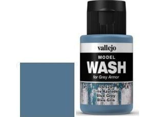 Vallejo 76.524, 35 ml, Blå, Flaska