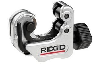 Ridgid 2-I-1 rørskærer 118, 6-28 mm