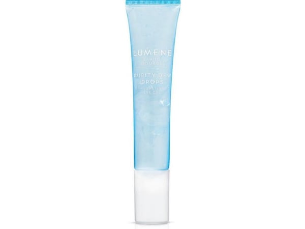 Lumene Lahde Pure Dew Drops Hydrating Eye Gel - Dame - 15 ml