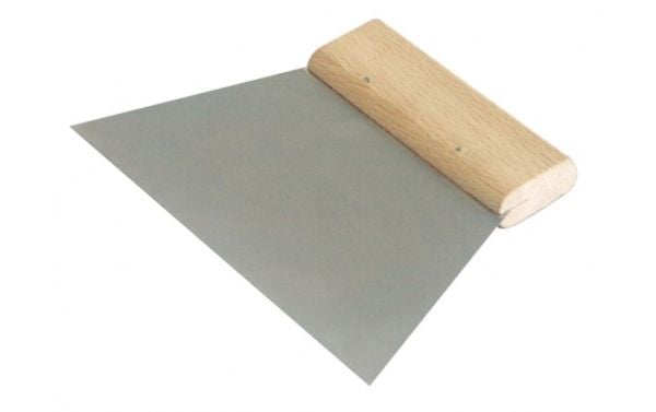 Mega Leijak kitti 180mm ruostumaton teräs (61781)