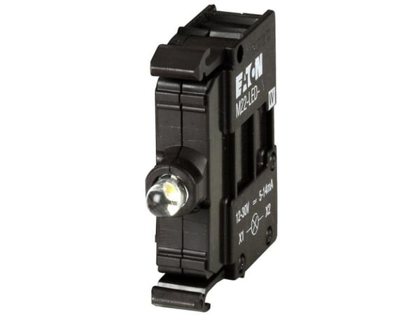 Eaton M22-LED-B, LED-element, Svart, IP20