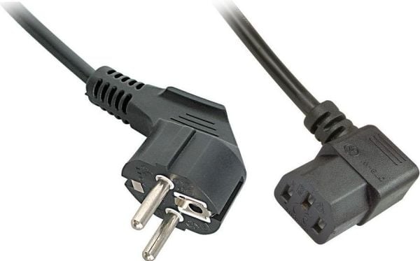 Lindy 30302, 3 m, CEE7/7, IEC 320