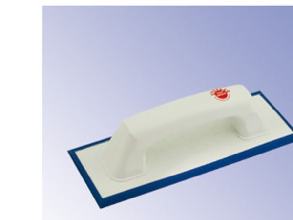 Gummiert plastpakning 250×100 mm - 00325