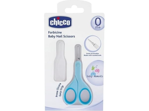Chicco 5912200000, Neglesaks, Blå
