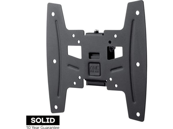 One For All SOLID WM 4221 - Brakett - for flatpanel - skjermstørrelse: 19"-42" - veggmonterbar