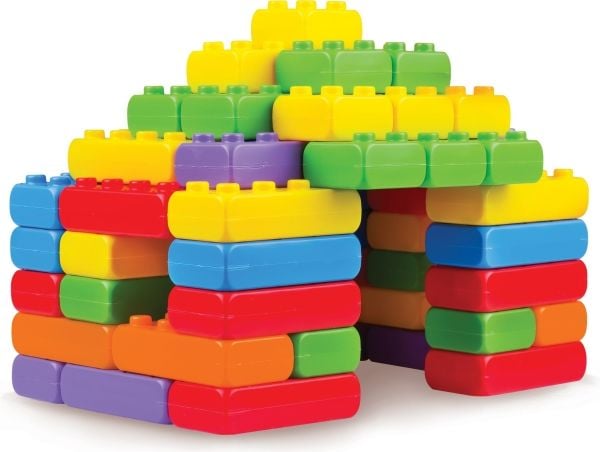 Marioinex Rakennuspalikat Junior 60 kpl (901700)