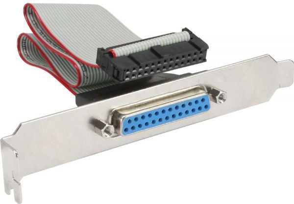 InLine 33225A, IDE, Parallel, 56 g, 1 styck, 100 mm, 140 mm