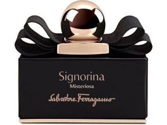 Salvatore Ferragamo Signorina Misteriosa, Kvinner, 100 ml, Neroli, Appelsin, Tuberose, Patchouli, Vanilje, Spray