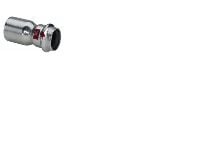 Prestabo reduktion 54 x 42 mm forzinket stål