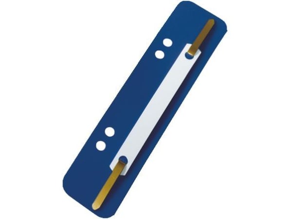 Esselte Workbook Strap, 100 Pieces, Blue (1430602)