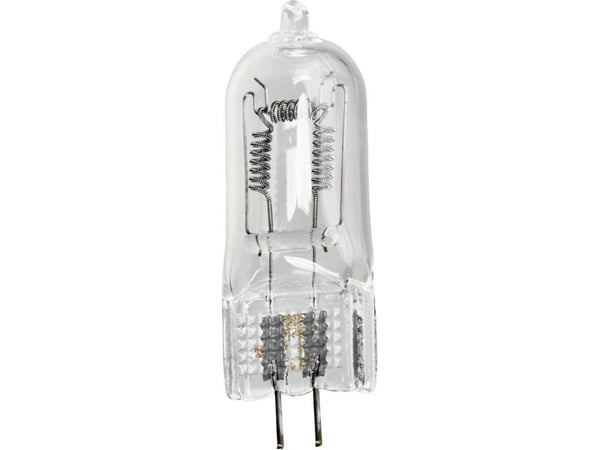 Osram 64540, 650 W, GX6.35, T3, 15 t, 20000 lm, kan dimmes