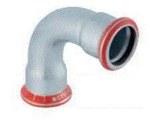 Geberit 23106, 90°, 68 mm, 42 mm