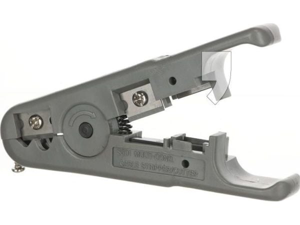 Alantec NI001, Beskyttelses isolasjon, Svart