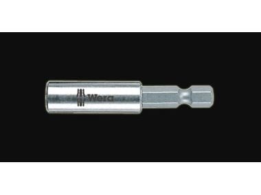 Wera 05053455001, Rustfritt stål, Sekskanttange, 25,4 / 4 mm (1 / 4"), 1 stykker, 75 mm, 1,05 cm