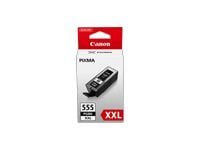 Canon PGI-555PGBK XXL - 37 ml - svart - original - blekkbeholder - for PIXMA iX6850, MX725, MX925