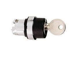 Schneider Electric Schneider Electric Schneider Electric Avainkytkin Avain Musta 2 x 90° Avaimen vapautus 1 kpl