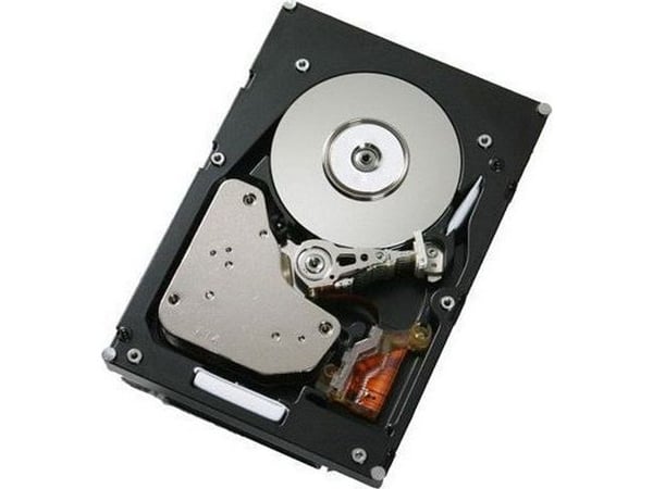 IBM 900 GB 2,5'' SAS-2 (6 Gb/s) serverstasjon (81Y9915)