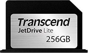 Transcend JetDrive Lite 330 - Flashminnekort - 256 GB