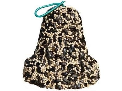 GAMI fågelmat med saltkål + solrosfrö