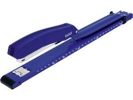 KW Handelsstiftemaskin Vanlig stiftemaskin Eagle 10 (950L) blå