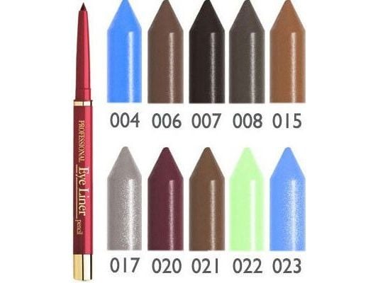Bell Eyeliner 6 Brun