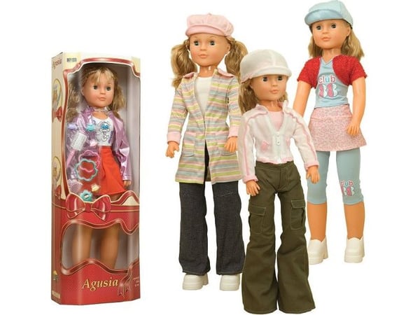 Dromader DOLL 82 cm Dromader DOLL 82 cm