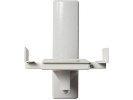 B-TECH Ultragrip Pro BT77 - Monteringssett - for høyttaler(e) - hvit - veggmonterbar (en pakke 2)