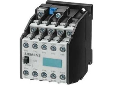 Siemens 3TH 4244-0 AP0 Apukosketin 1 kpl