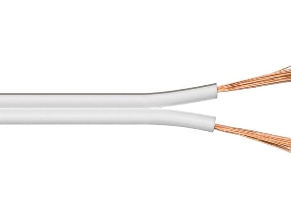 Microconnect AUDSPEAKER4, 25 m, Valkoinen, 526 g, 236 mm, 148 mm, 45 mm