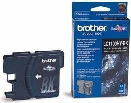 Brother LC1100HYBKBP2, 900 sivua, 2 kpl, Kaksoispakkaus