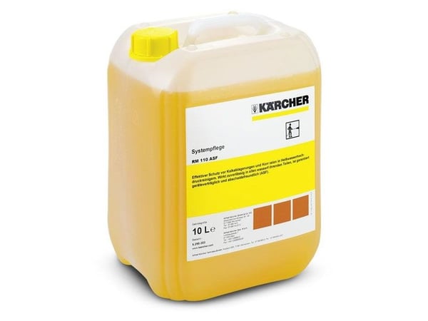 Karcherin pehmennin RM 110 ASF 10L 6.295-303.0