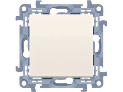 Kontakt-Simon CPS.01/41, Valkoinen, Muovi, 1 kpl, 110 mm, 40 mm, 160 mm