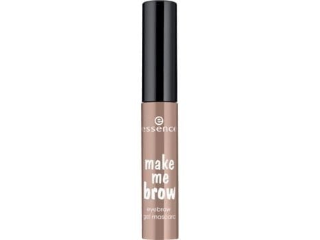 Essence Make Me Brow Eyebrow Gel 02 Browny Brows, 3,8 ml