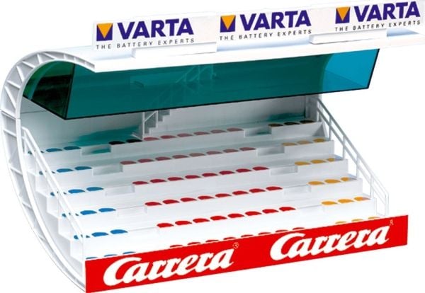 Carrera Toys 21100, Monivärinen