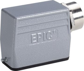 LAPP 19445500 hylsehusk M25 EPIC® H-A 10 5 stk