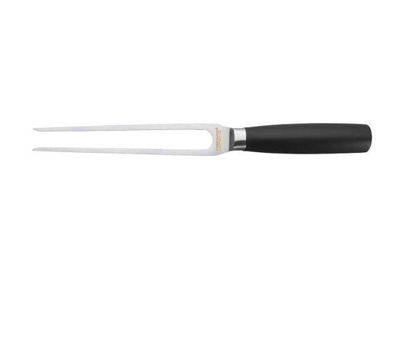 FISKARS lihahaarukka, pituus: 388 mm teräksestä, liukumaton muovikahva, - 5 kpl (1016002)