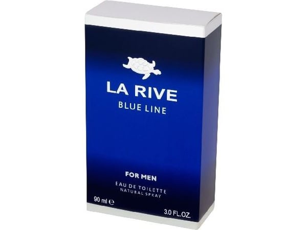 La Rive BLUE LINE (M) EDT/S 90ml