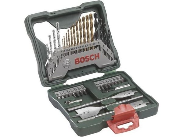 Bosch X-LINE BORING / BIT SET 40 PIECES IN A BAG (40 kpl pussissa)