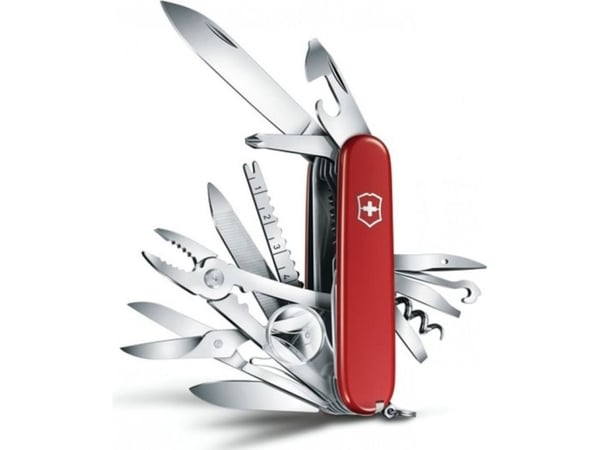 Victorinox Swiss taskuveitsi SwissChamp 1.6795 (1.6795)