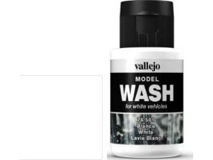 Vallejo 76.501, Vit, Akrylfärg, 35 ml, 1 styck