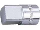 KING TONY 1/2" SOCKET SINKER KW. 8x35 FOR OIL CORK.