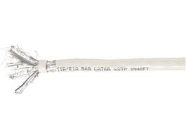 Varusteet 401491, 100 m, Cat6a, S/FTP (S-STP)